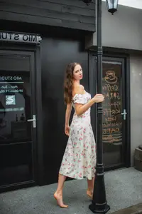 YiTuYu Vol.8812: She Mi Tuo Wa – Russian Model's Graceful Presence at Mio Studio - image 20