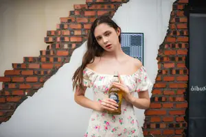 YiTuYu Vol.8812: She Mi Tuo Wa – Russian Model's Graceful Presence at Mio Studio - image 21