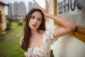 YiTuYu Vol.8812: She Mi Tuo Wa – Russian Model's Graceful Presence at Mio Studio - image 16