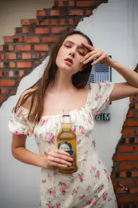 YiTuYu Vol.8812: She Mi Tuo Wa – Russian Model's Graceful Presence at Mio Studio - image 10