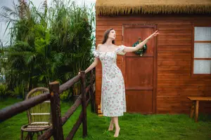YiTuYu Vol.8812: She Mi Tuo Wa – Russian Model's Graceful Presence at Mio Studio - image 6