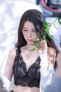 Ethereal AI Art Lookbook: Esther Yu’s Sophisticated Lingerie Fashion and Dreamy High-Fashion Aesthetic - image 12