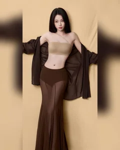 Ethereal AI Art Lookbook: Esther Yu’s Sophisticated Lingerie Fashion and Dreamy High-Fashion Aesthetic - image 5