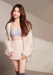 Ethereal AI Art Lookbook: Esther Yu’s Sophisticated Lingerie Fashion and Dreamy High-Fashion Aesthetic - image 11