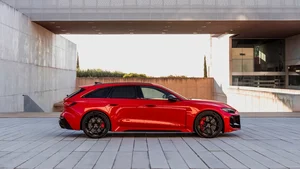 The 2026 Audi RS5: A 639HP Hybrid Powerhouse Redefining Performance Luxury - image 7