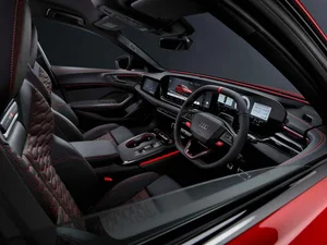 The 2026 Audi RS5: A 639HP Hybrid Powerhouse Redefining Performance Luxury - image 10