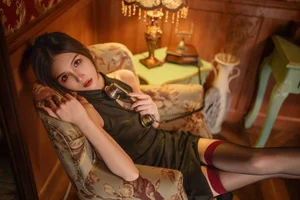 Art Language Vol.6240 by YiTuYu: Capturing the Grace of Gaia - image 9