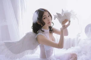 YiTuYu Art Language Vol.6036: Showcasing the Vibrant Charm and Artistic Presence of Bobo - image 10