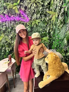 Ageless Elegance: Dianka Zakhidova's Mother Stuns with Youthful Style - image 2