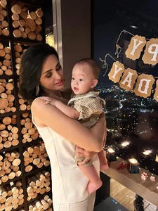 Ageless Elegance: Dianka Zakhidova's Mother Stuns with Youthful Style - image 7