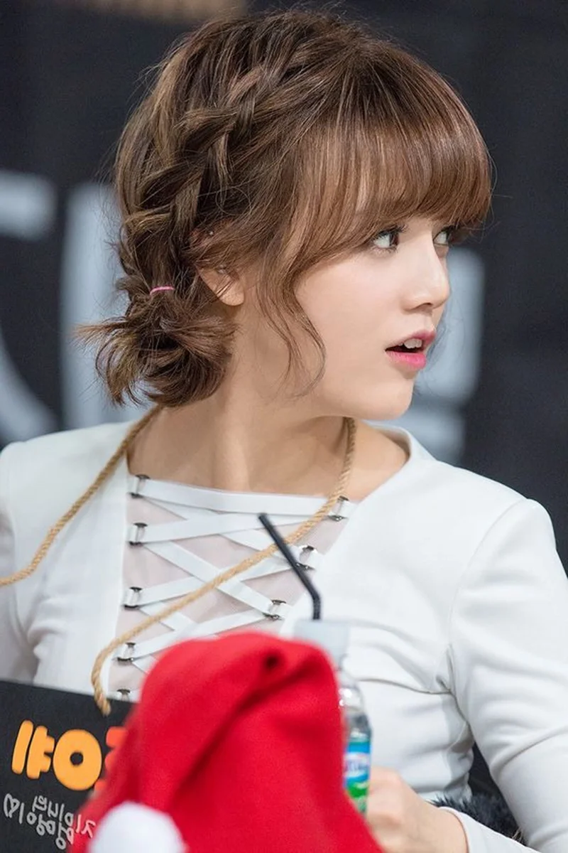 6 Youthful Double Braid Hairstyles to Make You Look Years Younger