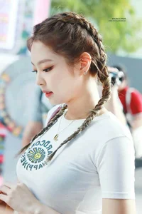 6 Youthful Double Braid Hairstyles to Make You Look Years Younger - image 1