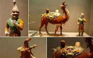 Archaeologists Shocked by Three Ancient Mythical Guardian Beasts Found in Mountain Tomb - image 1