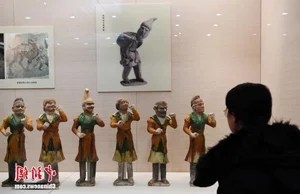 Archaeologists Shocked by Three Ancient Mythical Guardian Beasts Found in Mountain Tomb - image 4