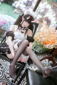 Ogura Chiyo Kafka Cosplay: Stunning Honkai Star Rail Tribute to the Mysterious Stellaron Hunter - image 5