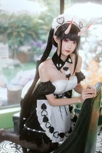 Ogura Chiyo Kafka Cosplay: Stunning Honkai Star Rail Tribute to the Mysterious Stellaron Hunter - image 9