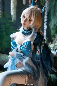 Ogura Chiyo Kafka Cosplay: Stunning Honkai Star Rail Tribute to the Mysterious Stellaron Hunter - image 140