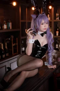Ogura Chiyo Kafka Cosplay: Stunning Honkai Star Rail Tribute to the Mysterious Stellaron Hunter - image 133