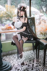 Ogura Chiyo Kafka Cosplay: Stunning Honkai Star Rail Tribute to the Mysterious Stellaron Hunter - image 91