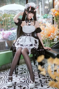 Ogura Chiyo Kafka Cosplay: Stunning Honkai Star Rail Tribute to the Mysterious Stellaron Hunter - image 89