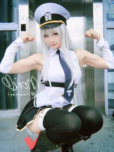 Ogura Chiyo Kafka Cosplay: Stunning Honkai Star Rail Tribute to the Mysterious Stellaron Hunter - image 86