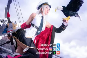 Ogura Chiyo Kafka Cosplay: Stunning Honkai Star Rail Tribute to the Mysterious Stellaron Hunter - image 125