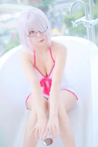 Ogura Chiyo Kafka Cosplay: Stunning Honkai Star Rail Tribute to the Mysterious Stellaron Hunter - image 134