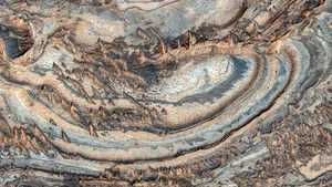 Mars Exploration Mystery: NASA Rover Captures Strange Cobra-Like Rock Formation - image 6