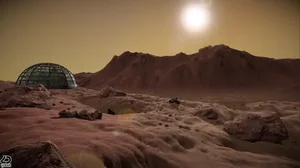 Mars Exploration Mystery: NASA Rover Captures Strange Cobra-Like Rock Formation - image 5