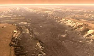 Mars Exploration Mystery: NASA Rover Captures Strange Cobra-Like Rock Formation - image 0