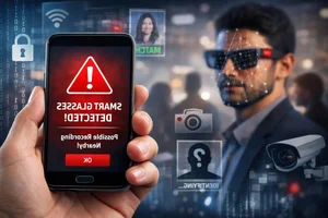 New Privacy App Detects Nearby Smart Glasses Actively Recording Video - image 0