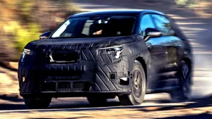 Skoda Tests New Large Electric SUV to Compete with Kia EV9 and Hyundai Ioniq 9 - image 3