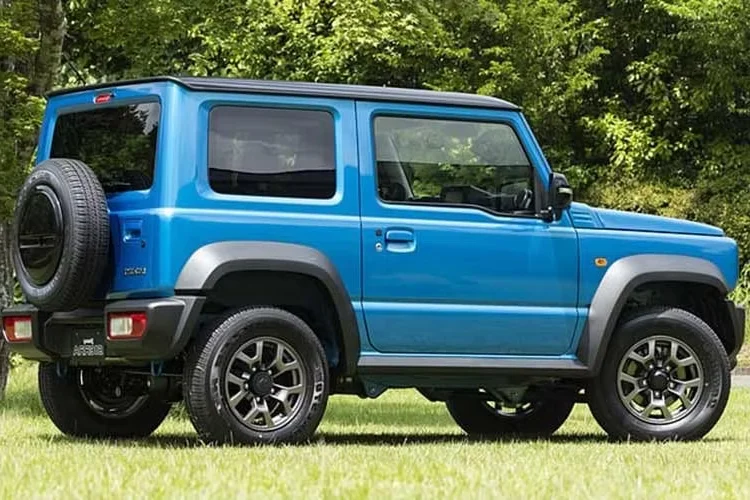 2026 Suzuki Jimny Upgrade: Enhanced Safety Features and Pricing Details for the Iconic Compact SUV