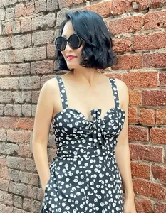 Vietnamese-American Actress Hong Dao Embraces New Style and Radiant Confidence After Divorce - image 1