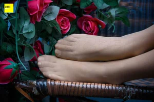 Wanping in IESS Sixiangjia 161 Rose and Silk: Timeless Romanticism - image 76