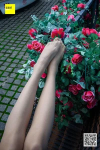 Wanping in IESS Sixiangjia 161 Rose and Silk: Timeless Romanticism - image 55