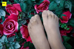 Wanping in IESS Sixiangjia 161 Rose and Silk: Timeless Romanticism - image 2