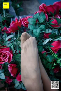 Wanping in IESS Sixiangjia 161 Rose and Silk: Timeless Romanticism - image 57