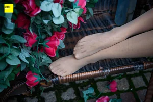 Wanping in IESS Sixiangjia 161 Rose and Silk: Timeless Romanticism - image 86