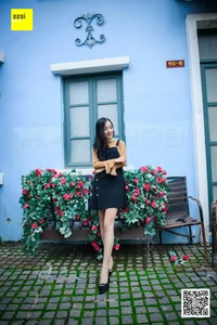 Wanping in IESS Sixiangjia 161 Rose and Silk: Timeless Romanticism - image 37
