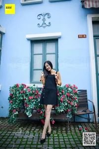 Wanping in IESS Sixiangjia 161 Rose and Silk: Timeless Romanticism - image 25