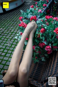 Wanping in IESS Sixiangjia 161 Rose and Silk: Timeless Romanticism - image 52