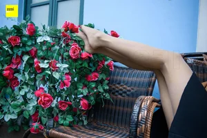 Wanping in IESS Sixiangjia 161 Rose and Silk: Timeless Romanticism - image 41