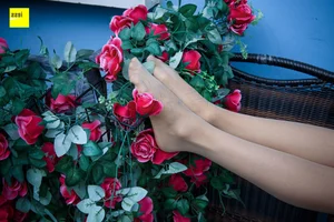 Wanping in IESS Sixiangjia 161 Rose and Silk: Timeless Romanticism - image 78