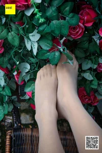 Wanping in IESS Sixiangjia 161 Rose and Silk: Timeless Romanticism - image 56