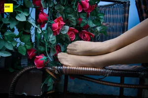 Wanping in IESS Sixiangjia 161 Rose and Silk: Timeless Romanticism - image 84