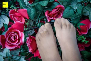 Wanping in IESS Sixiangjia 161 Rose and Silk: Timeless Romanticism - image 81