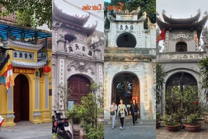 Exploring the Legendary 'Four Sacred Temples' of Ancient Thang Long - image 0