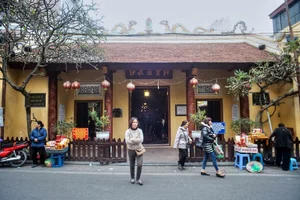 Exploring the Legendary 'Four Sacred Temples' of Ancient Thang Long - image 8