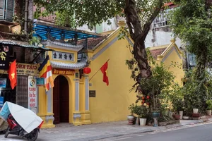 Exploring the Legendary 'Four Sacred Temples' of Ancient Thang Long - image 3